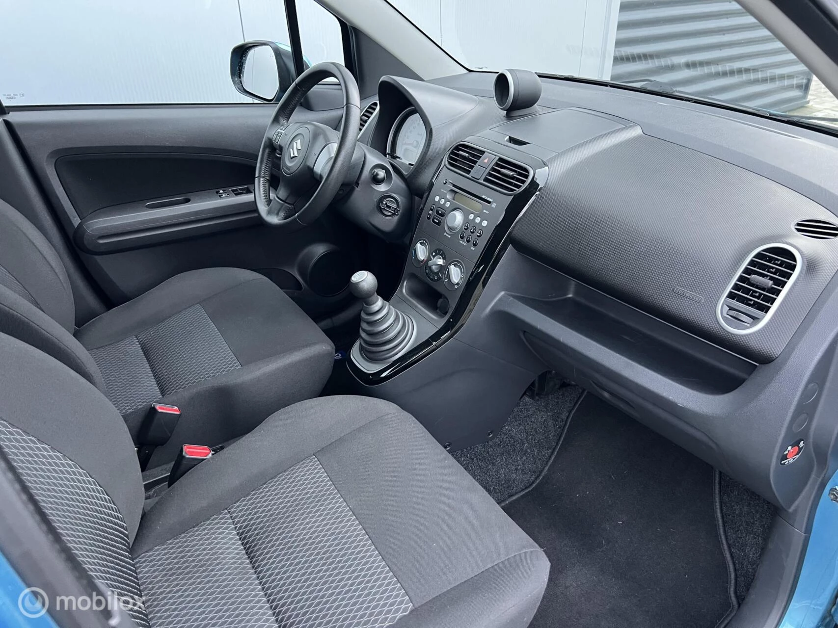 Hoofdafbeelding Suzuki Splash