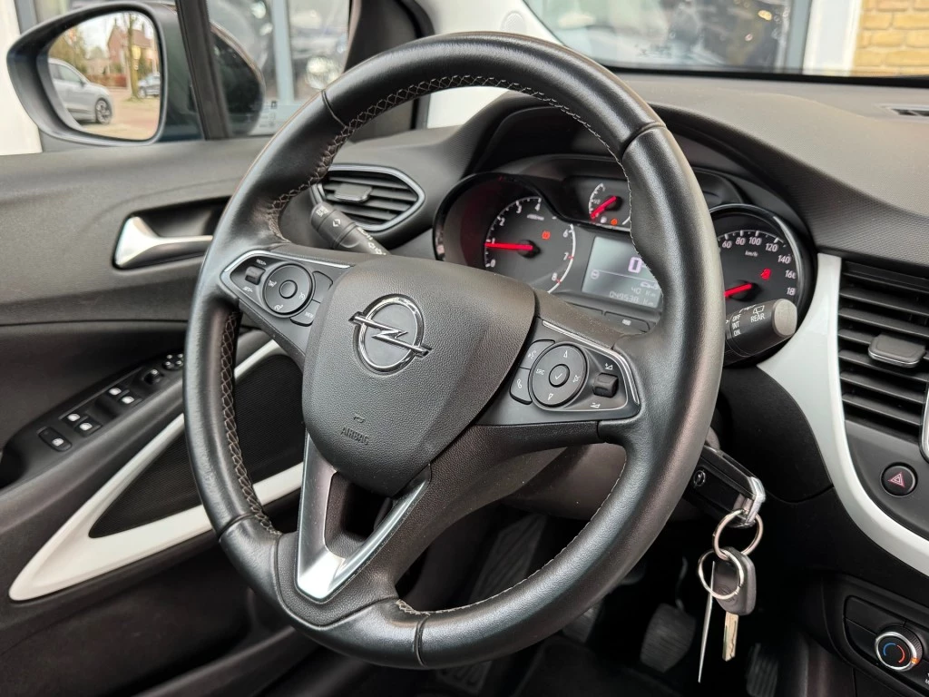 Hoofdafbeelding Opel Crossland X