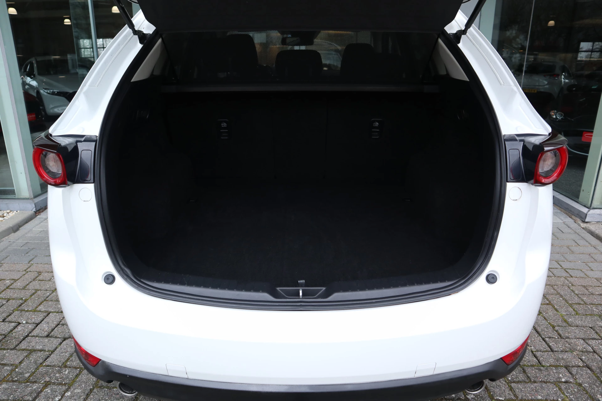 Hoofdafbeelding Mazda CX-5