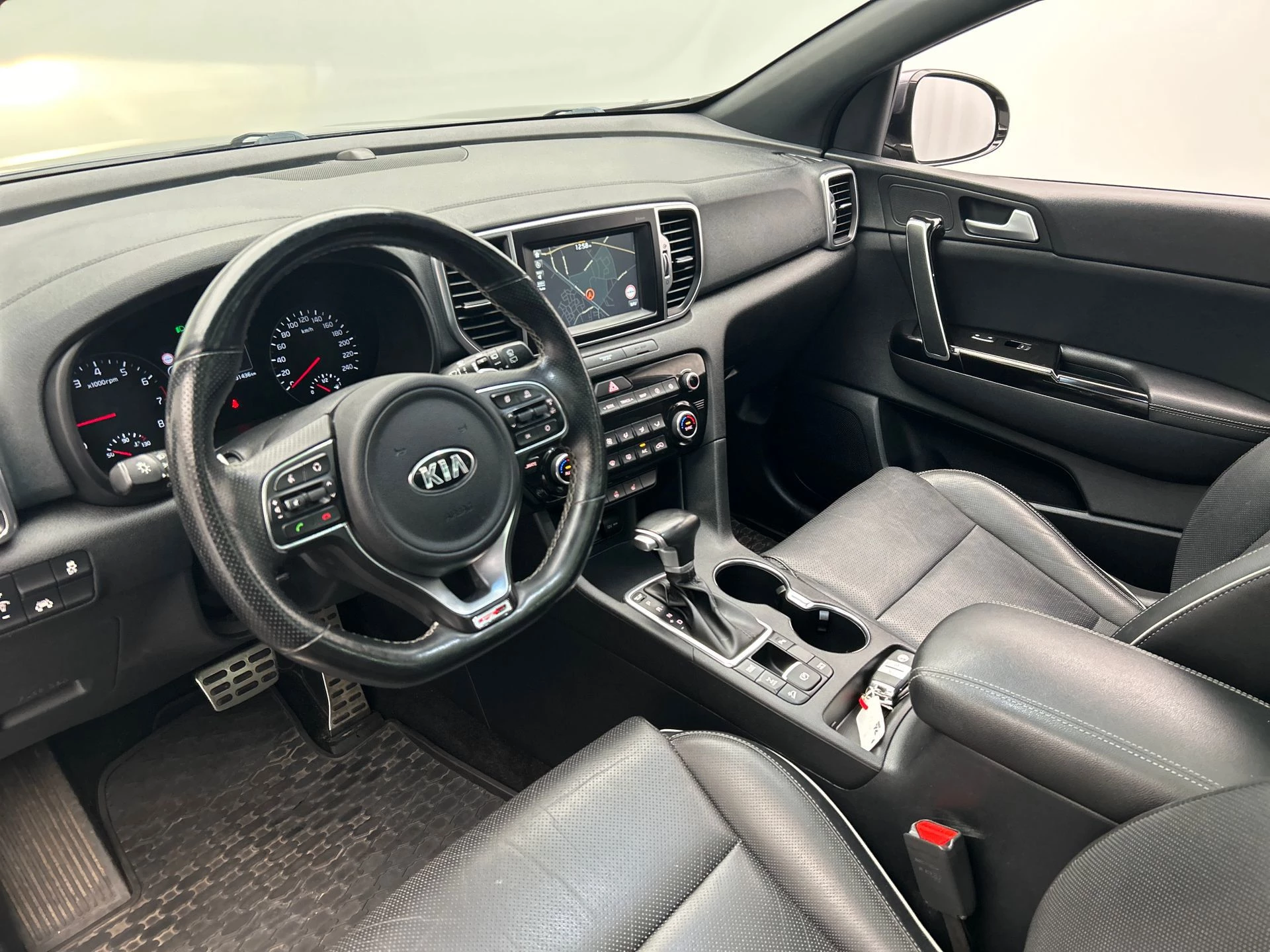 Hoofdafbeelding Kia Sportage