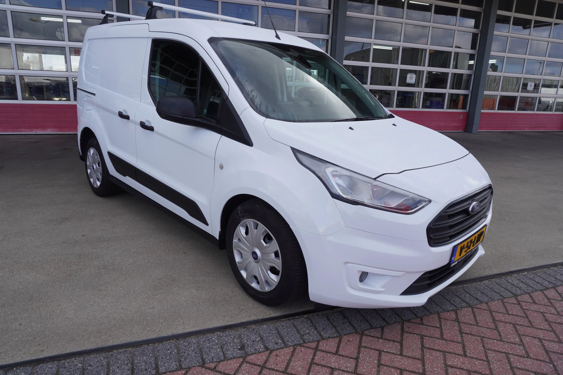 Hoofdafbeelding Ford Transit Connect