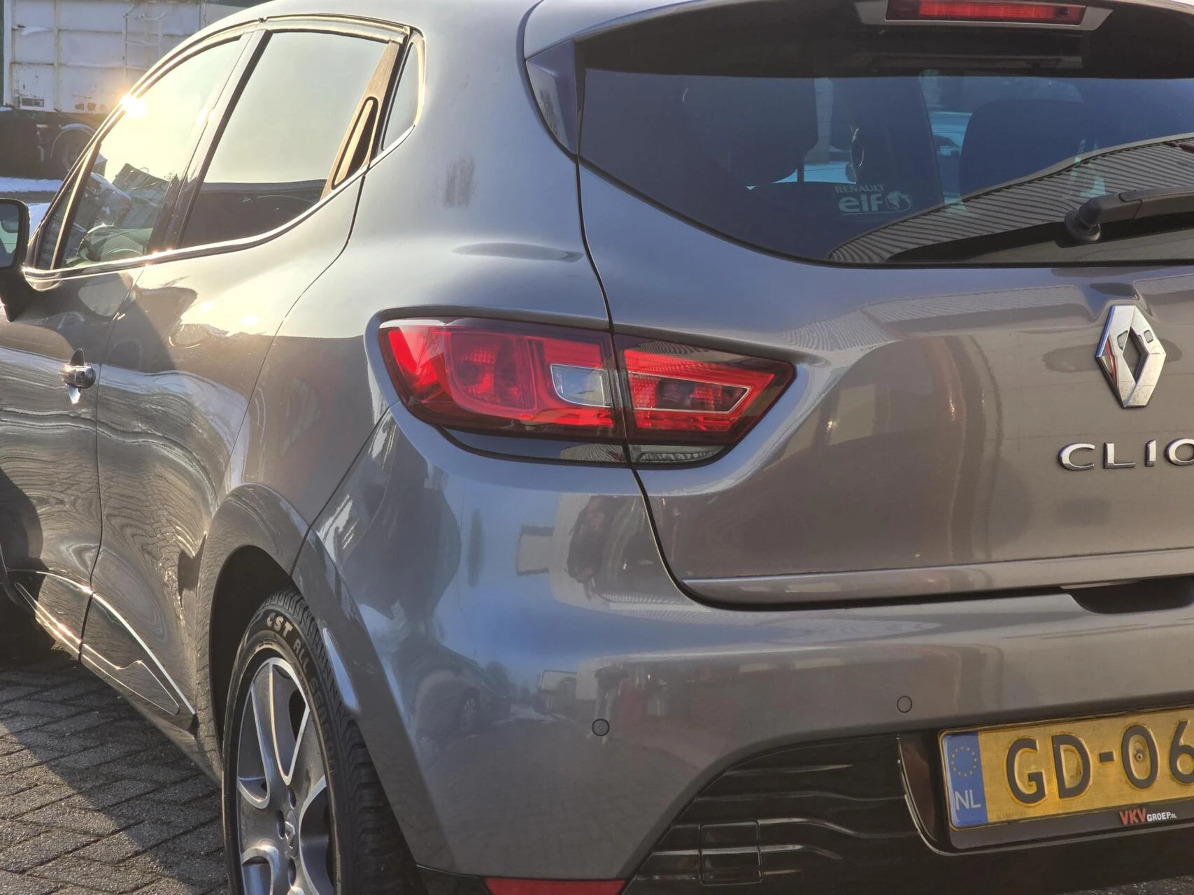 Hoofdafbeelding Renault Clio