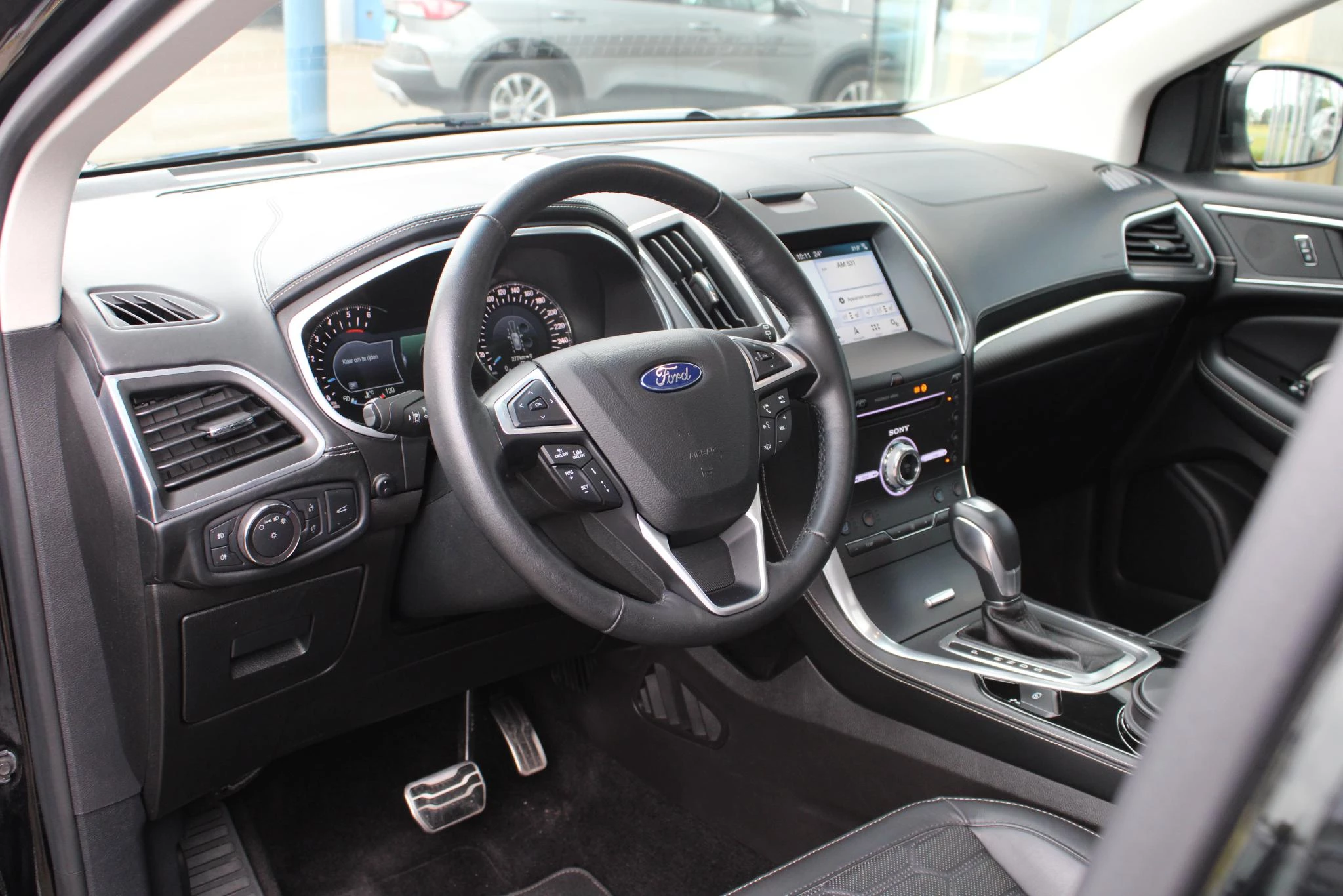 Hoofdafbeelding Ford Edge
