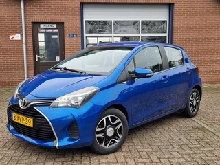 Hoofdafbeelding Toyota Yaris Toyota Yaris 1.0 VVT-i Aspiration 5-drs Clima NL-auto Camera Navi