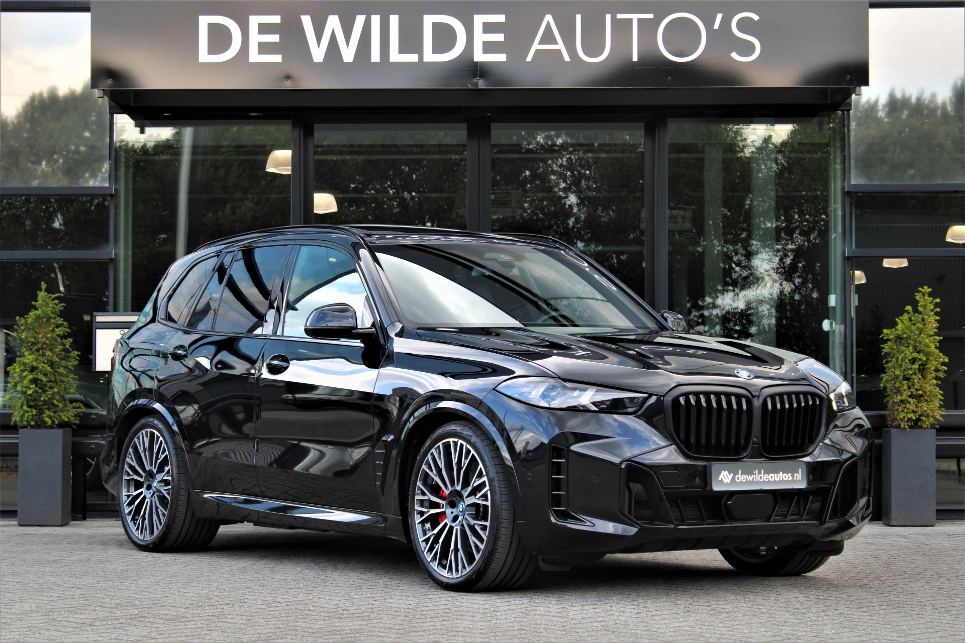 Hoofdafbeelding BMW X5