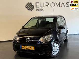 Volkswagen Up! 1.0 move up! BlueMotion Airco Elektrische Ramen Nieuwe Apk