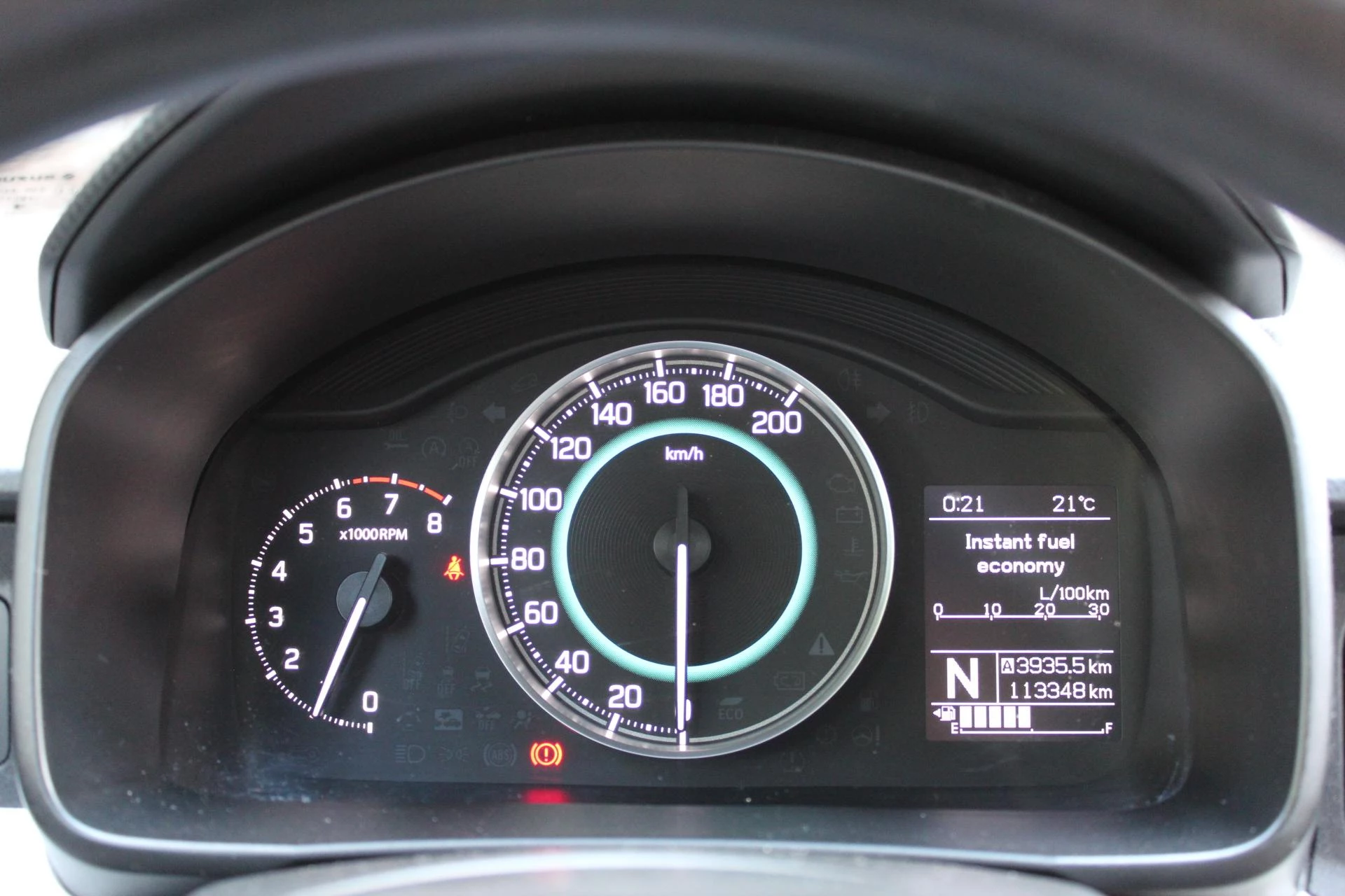 Hoofdafbeelding Suzuki Ignis