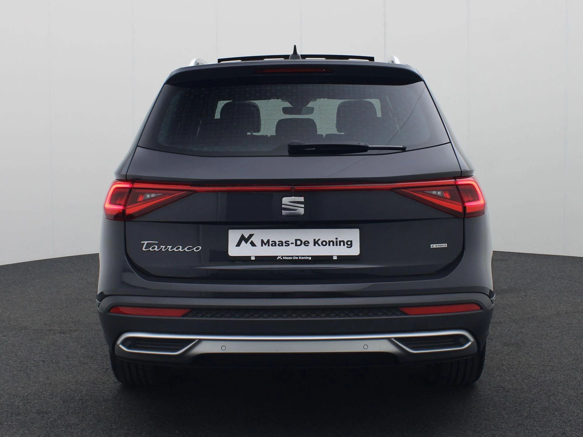 Hoofdafbeelding SEAT Tarraco