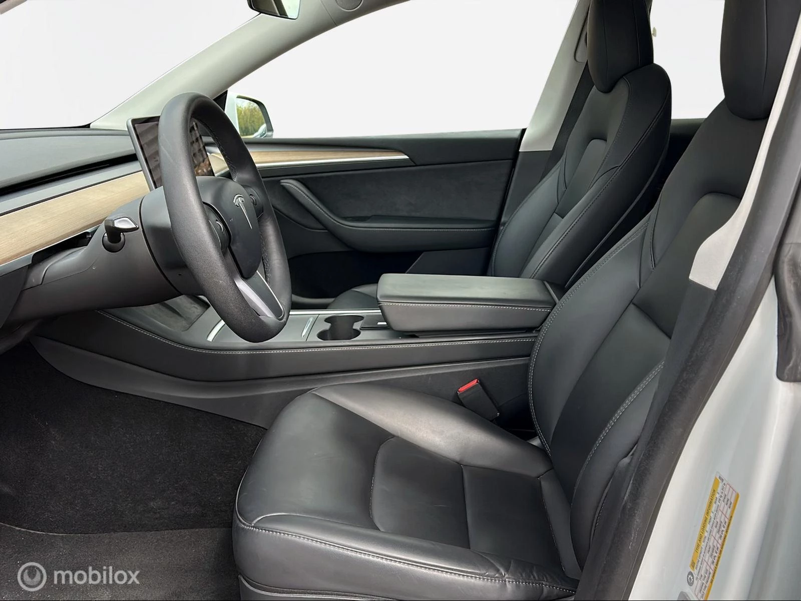 Hoofdafbeelding Tesla Model Y