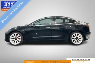 Tesla Model 3 Performance AWD 75 kWh 513PK  Premium Sound  Autopilot