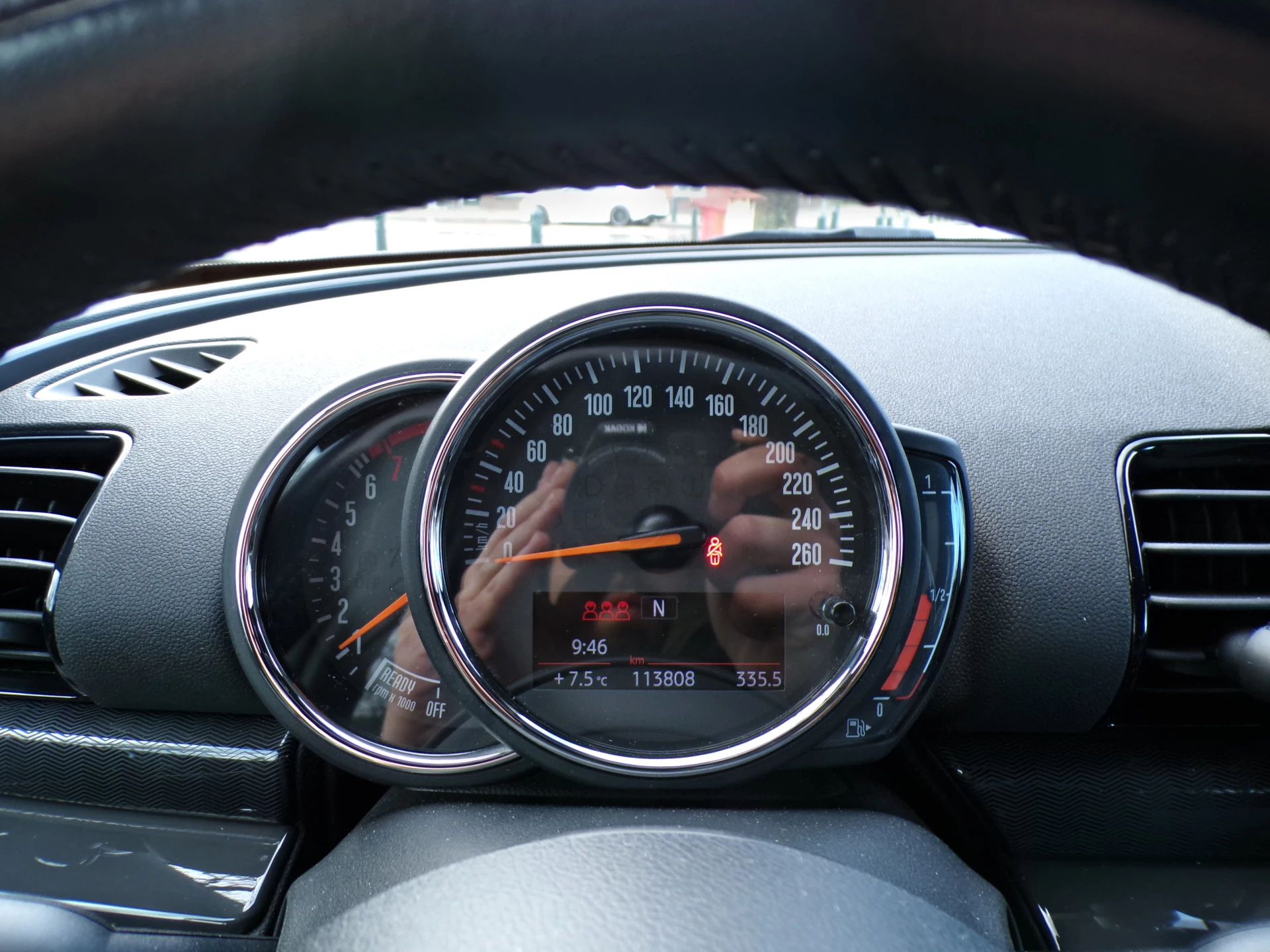 Hoofdafbeelding MINI Clubman