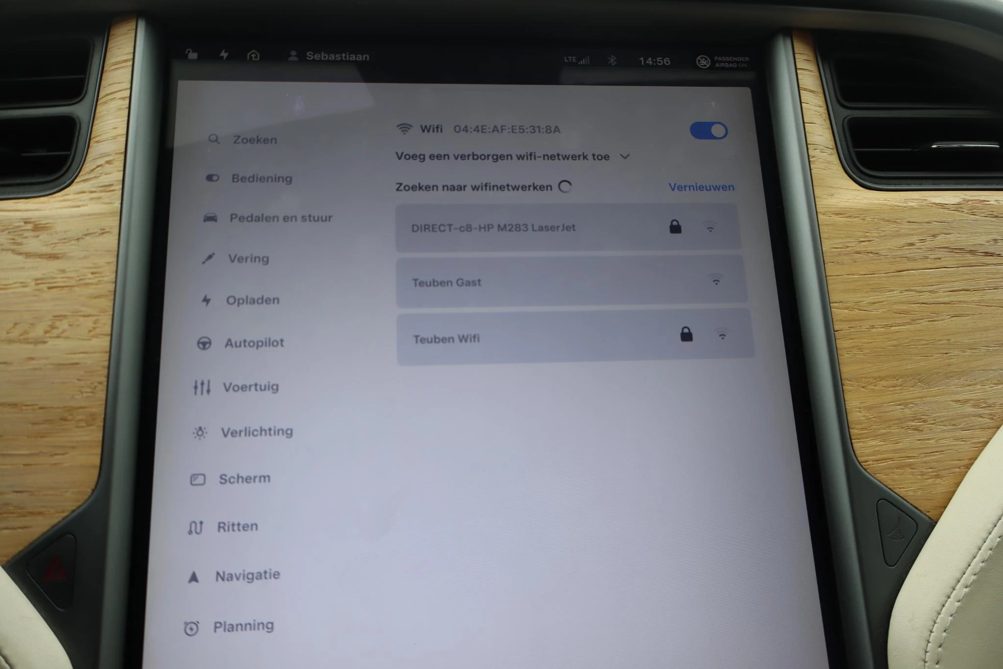 Hoofdafbeelding Tesla Model S