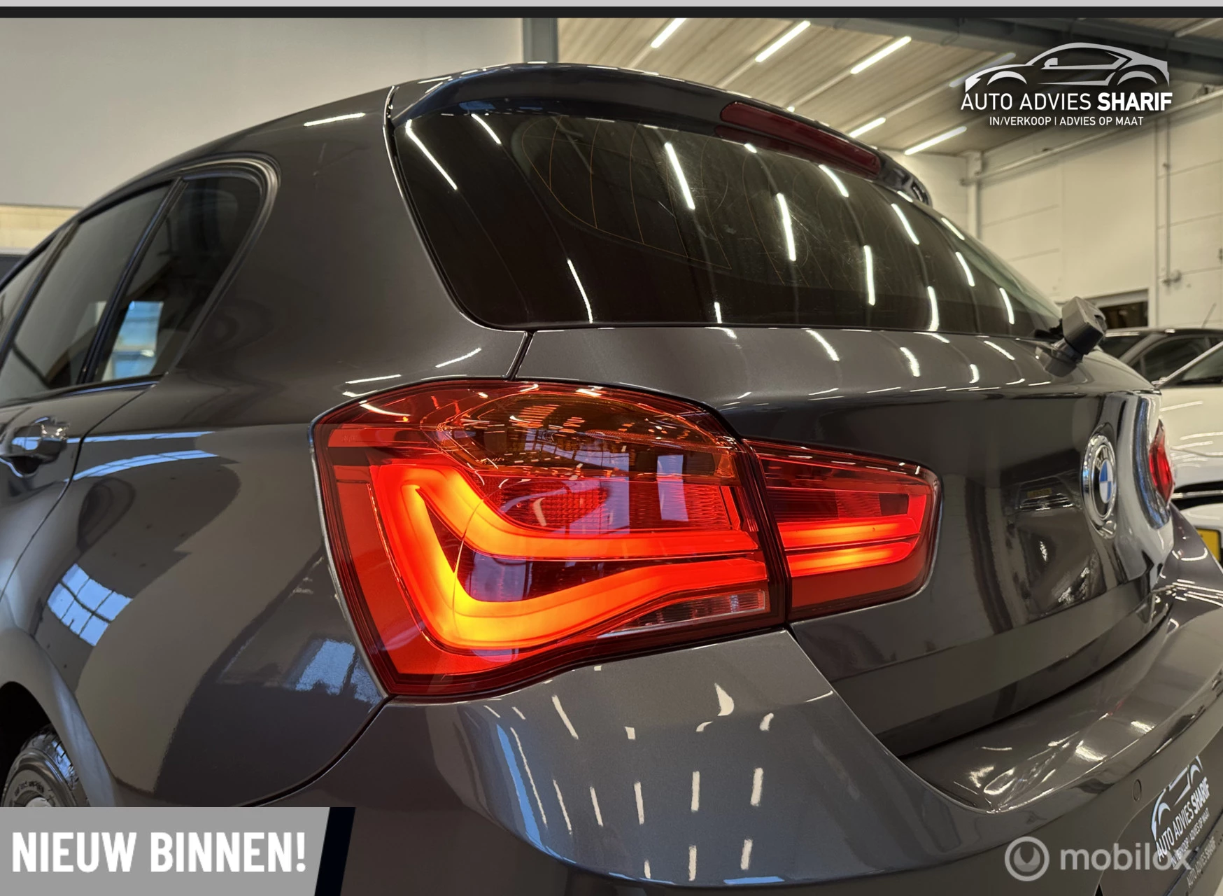 Hoofdafbeelding BMW 1 Serie