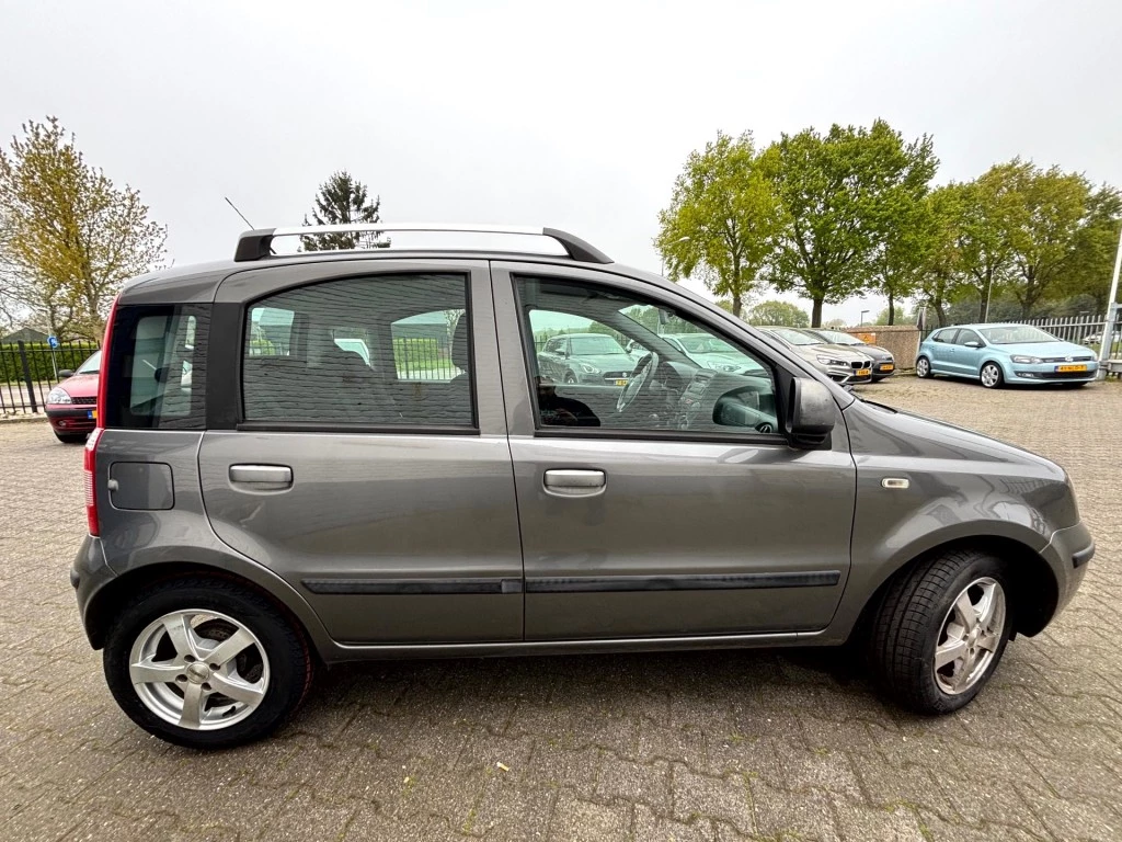 Hoofdafbeelding Fiat Panda