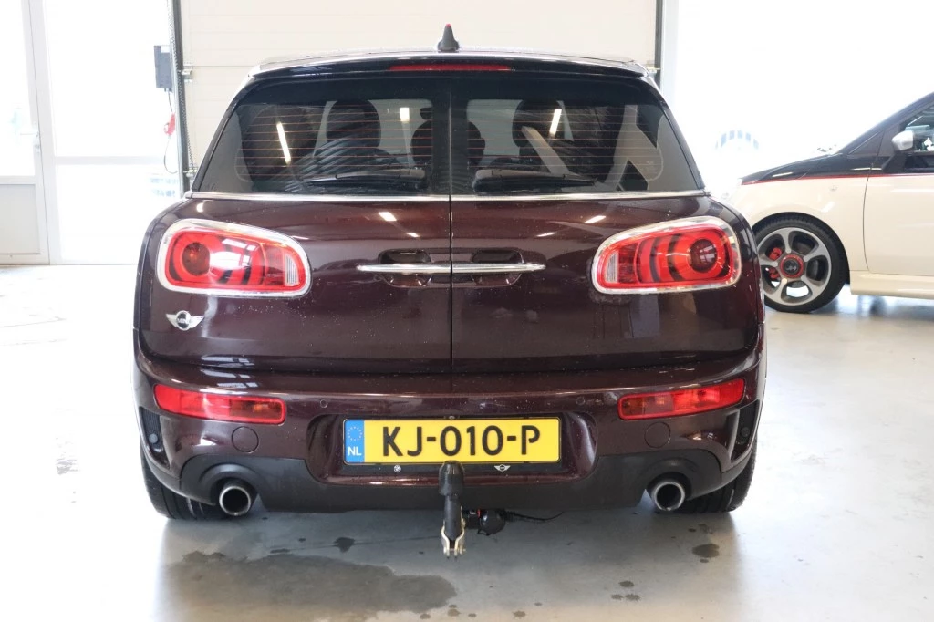Hoofdafbeelding MINI Clubman