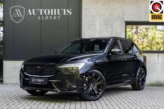 Volvo XC60 T8 Ultra Black Edition Luchtvering B&W Pano 21''