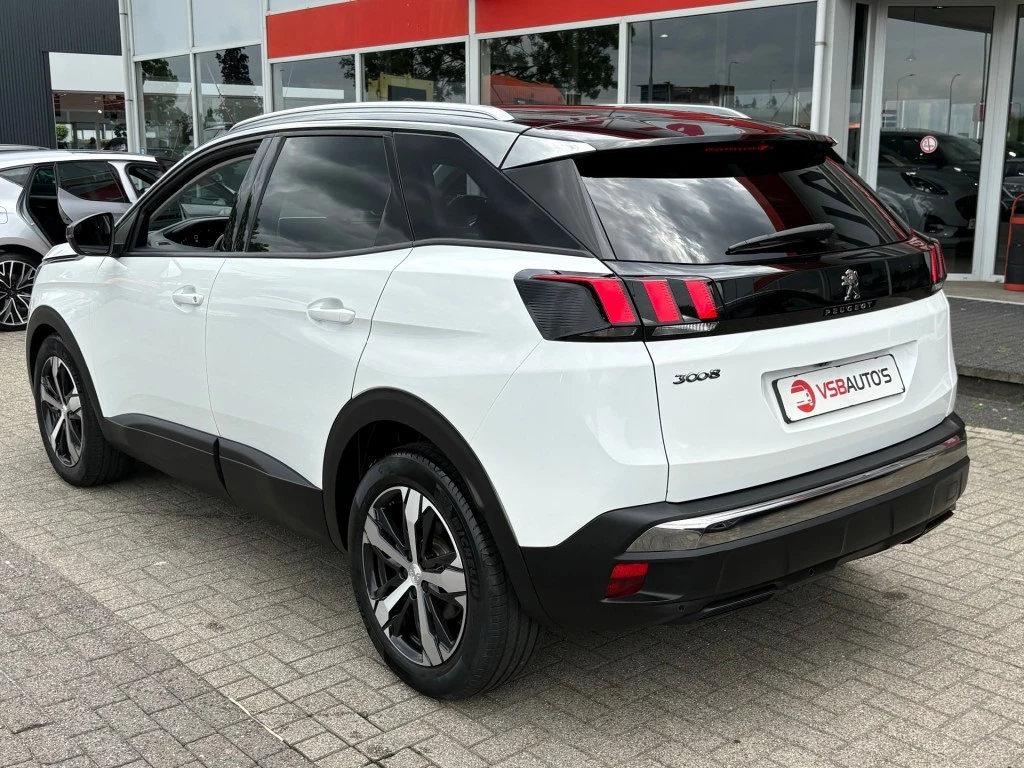 Hoofdafbeelding Peugeot 3008