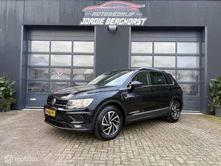 Volkswagen Tiguan 1.5 TSI Comfortline Business