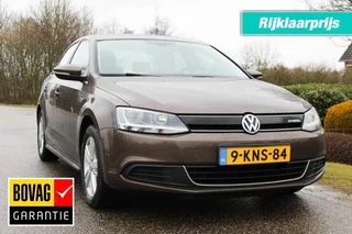 Hoofdafbeelding Volkswagen Jetta Volkswagen Jetta 1.4TSI 170pk Hybride automaat Comfort ECC/cruise/navi/trekhaak