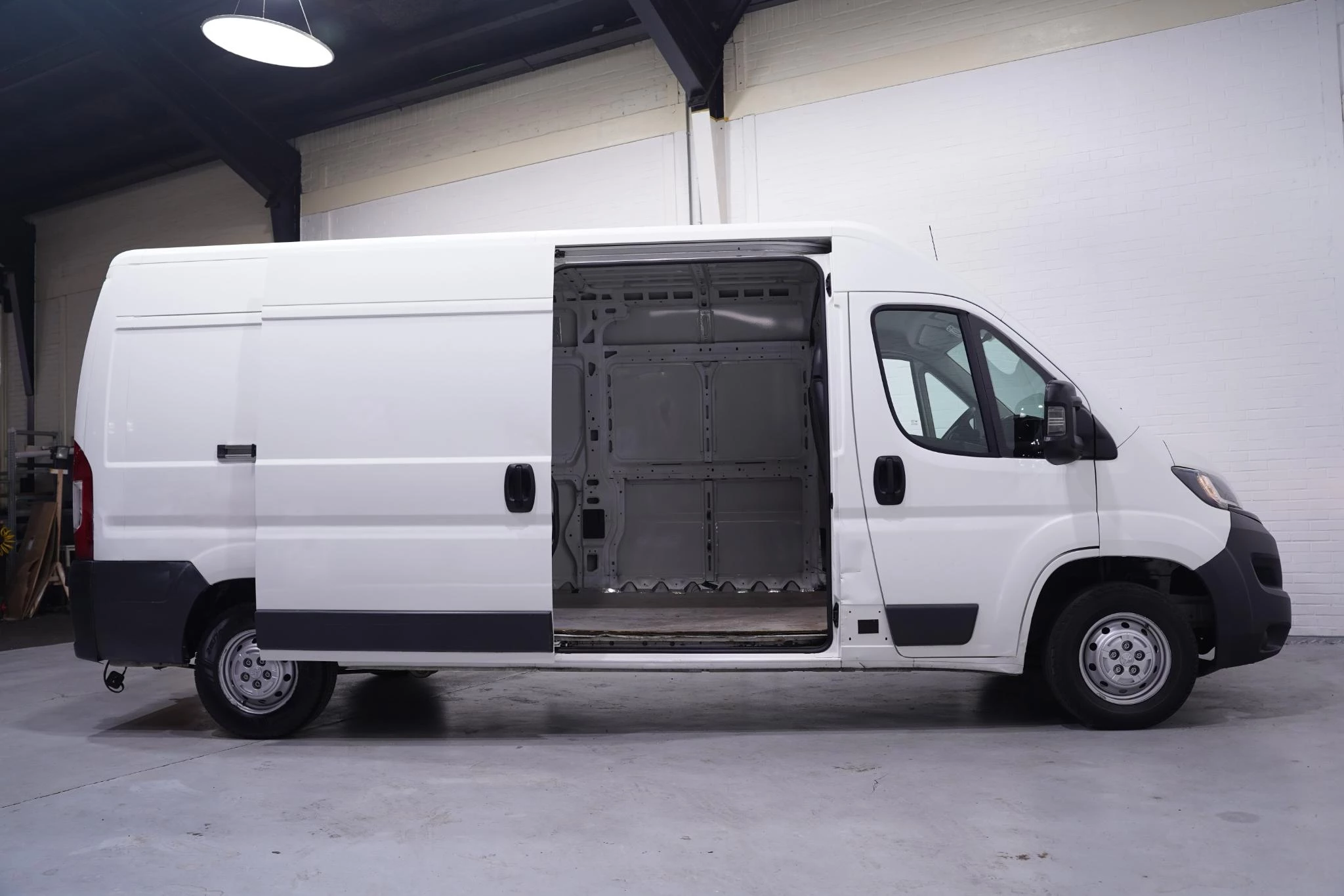 Hoofdafbeelding Peugeot Boxer