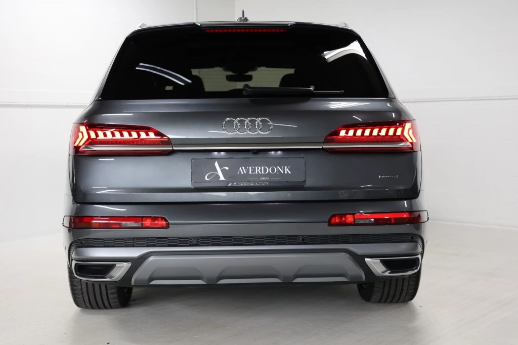 Hoofdafbeelding Audi Q7