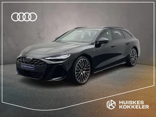 Hoofdafbeelding Audi A6 Audi A6 Avant