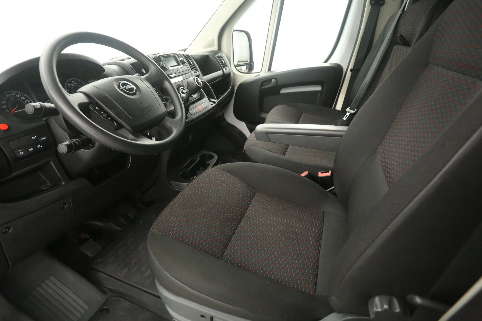 Hoofdafbeelding Opel Movano