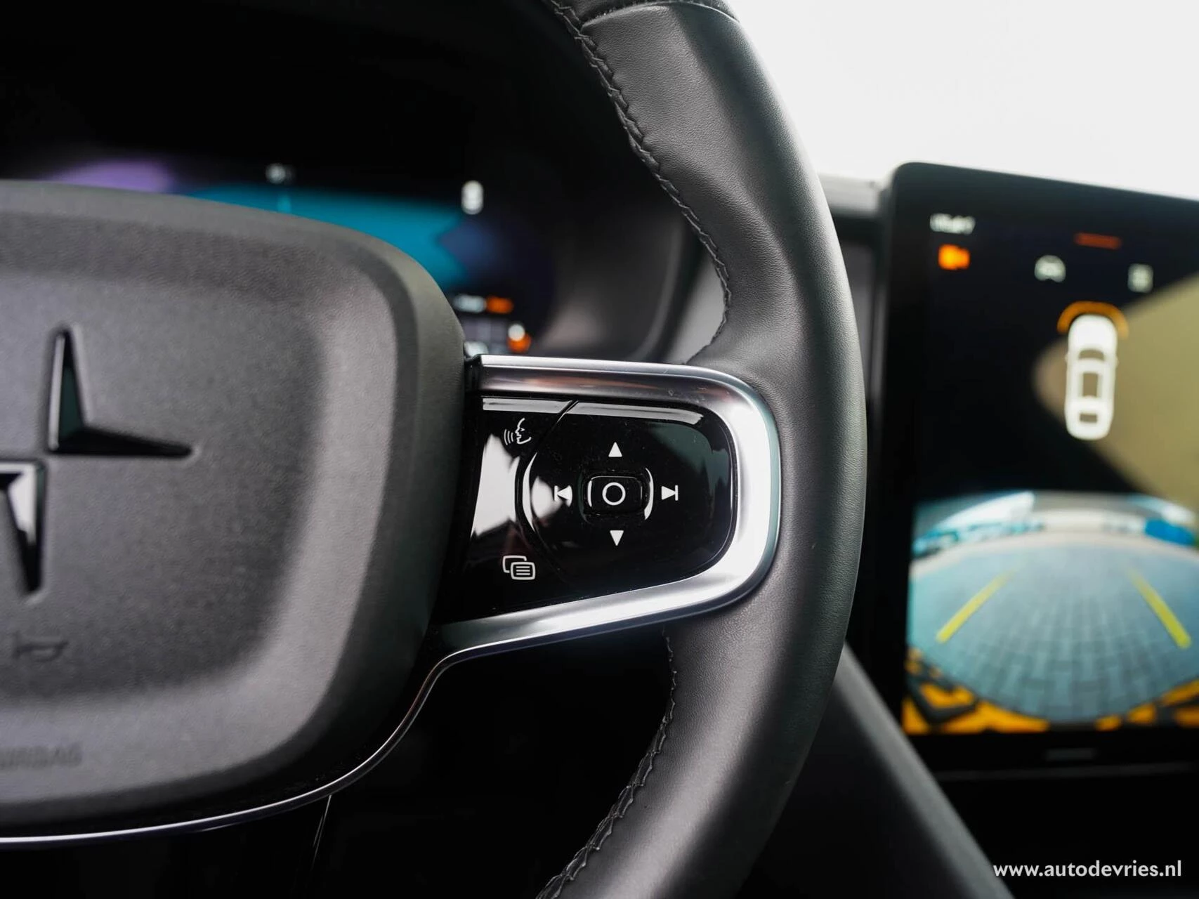 Hoofdafbeelding Polestar 2