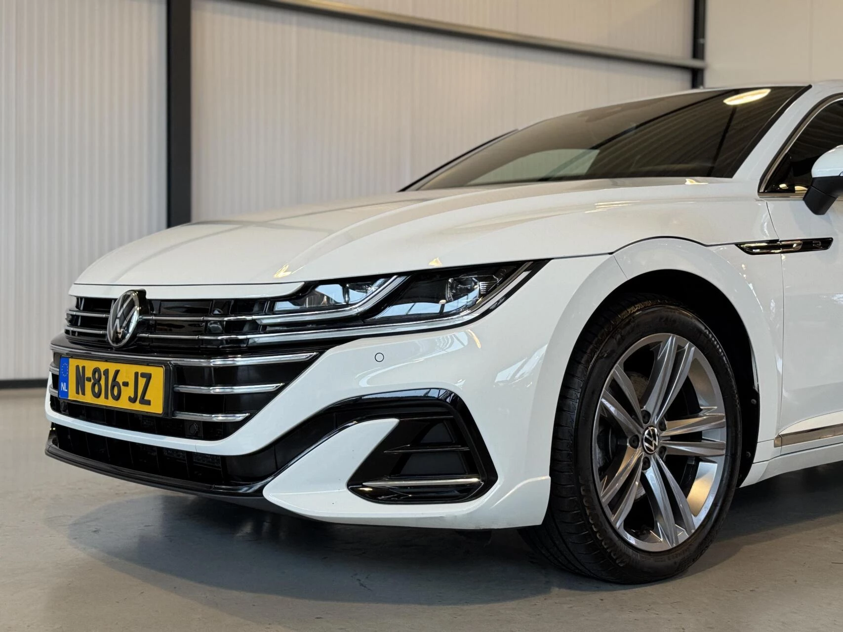 Hoofdafbeelding Volkswagen Arteon