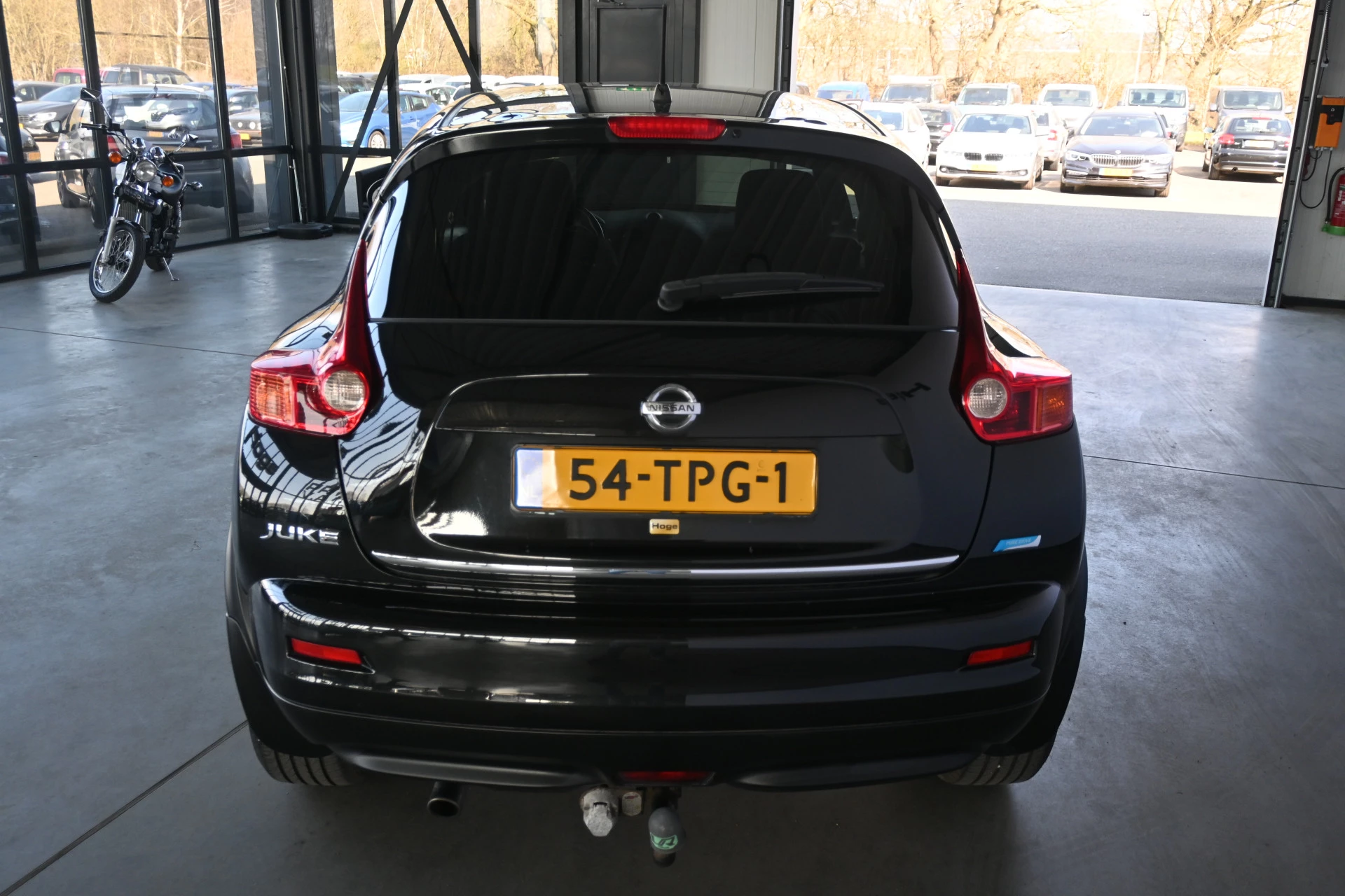 Hoofdafbeelding Nissan Juke