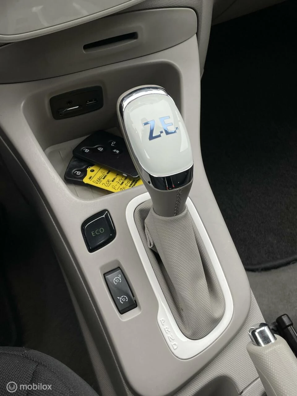 Hoofdafbeelding Renault ZOE