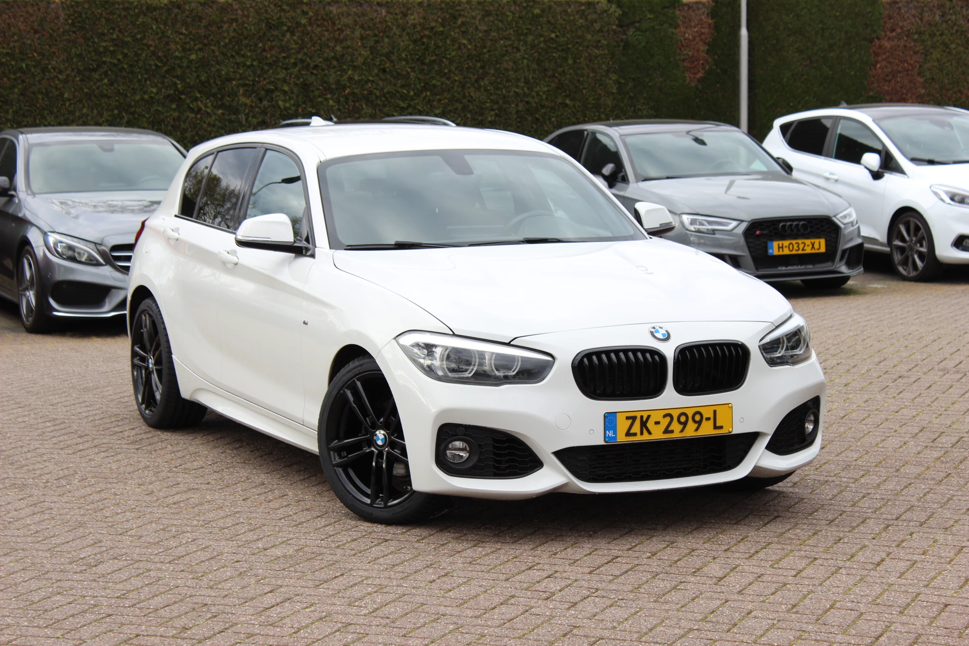 Hoofdafbeelding BMW 1 Serie