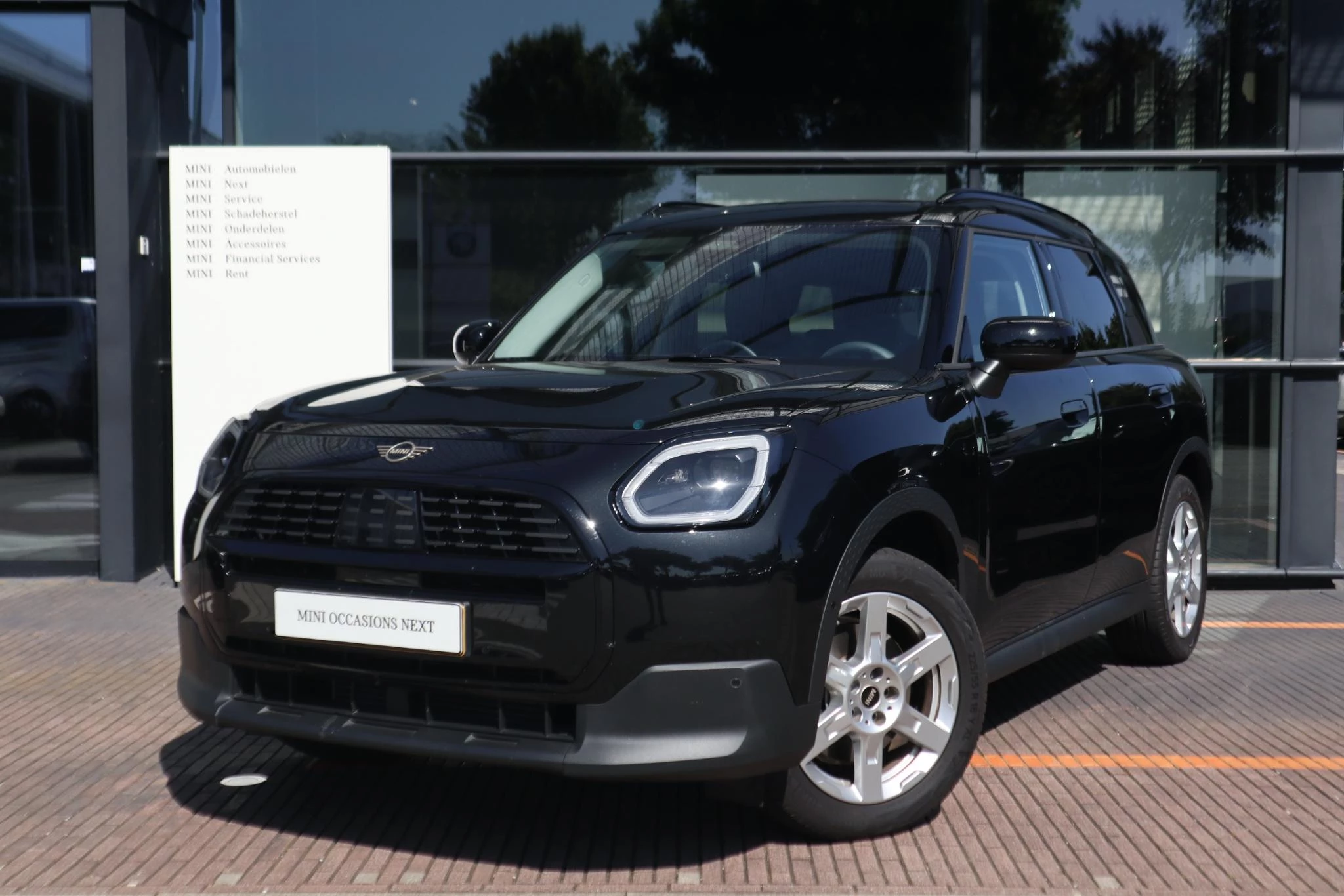 Hoofdafbeelding MINI Countryman