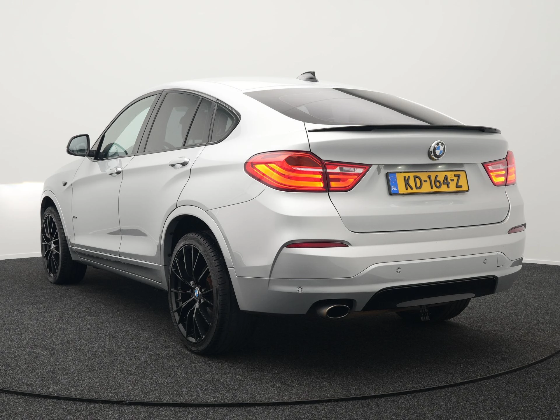 Hoofdafbeelding BMW X4