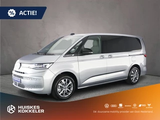 Volkswagen Multivan 1.5 eHybrid L2 Bulli Edition 4Motion > € 2.500,= Inruilpremie < | AssistentiepakketPlus | Trekhaak | 7-zits |