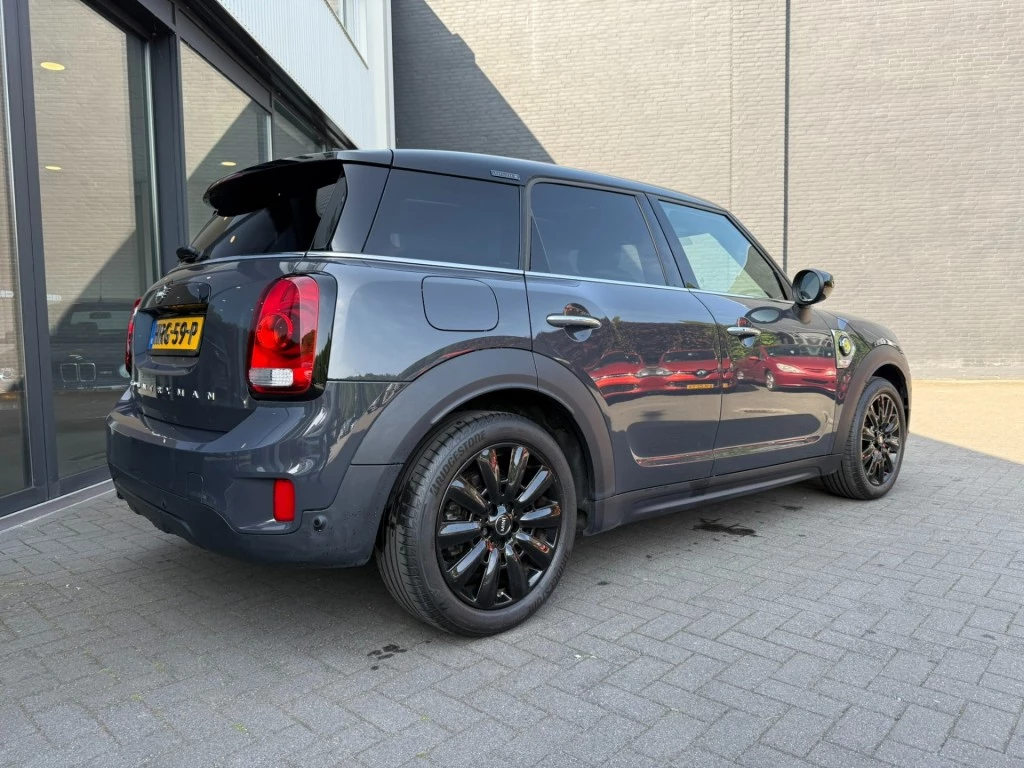 Hoofdafbeelding MINI Countryman