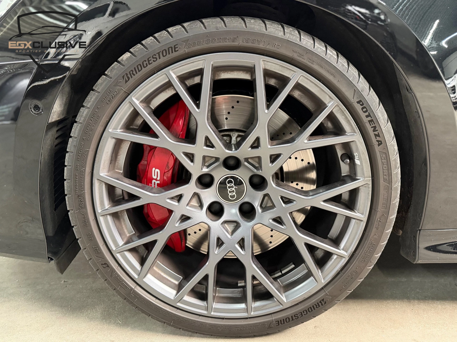 Hoofdafbeelding Audi RS3