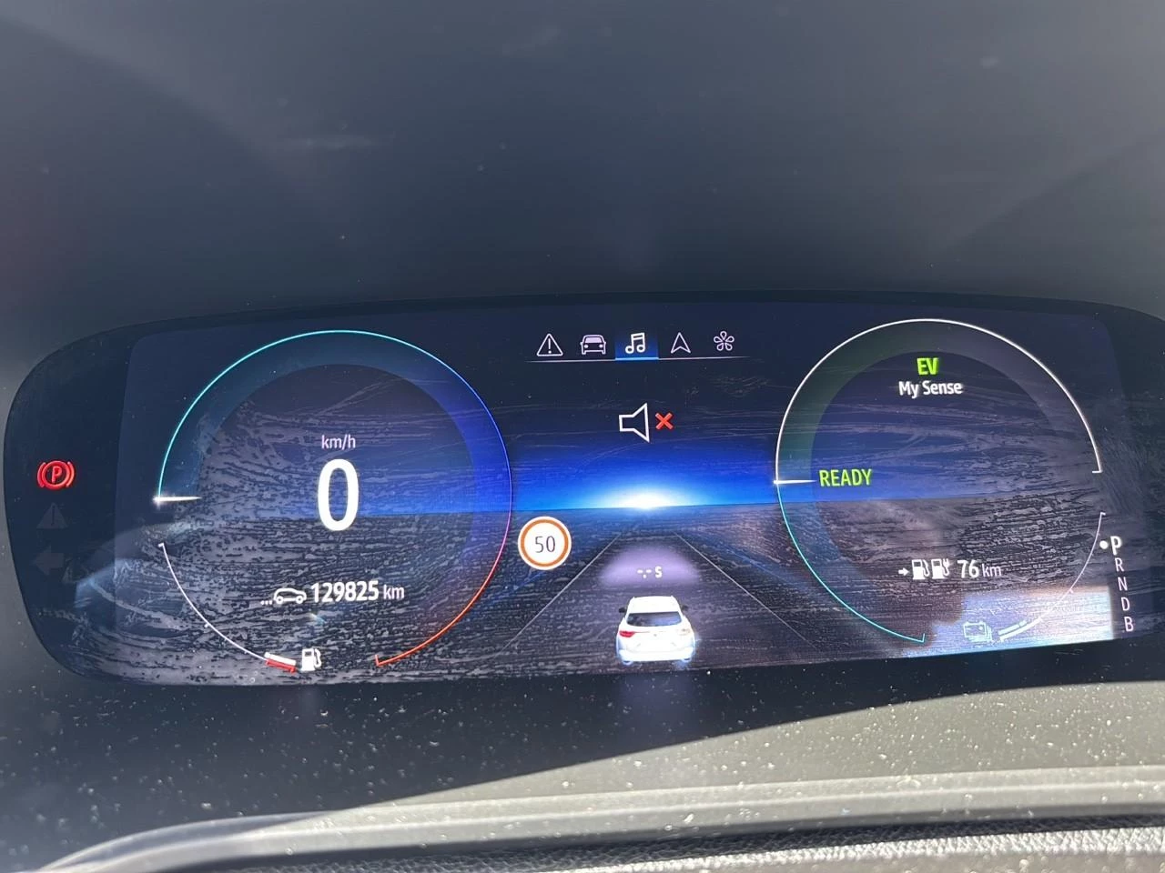 Hoofdafbeelding Renault Megane E-Tech