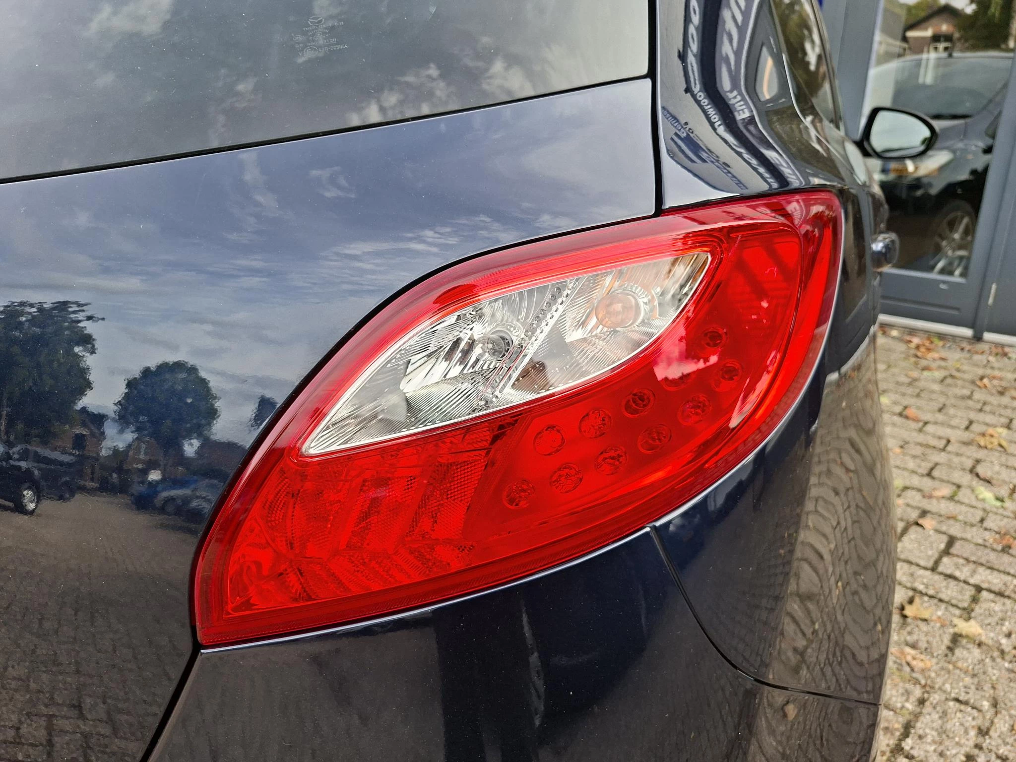 Hoofdafbeelding Mazda 2