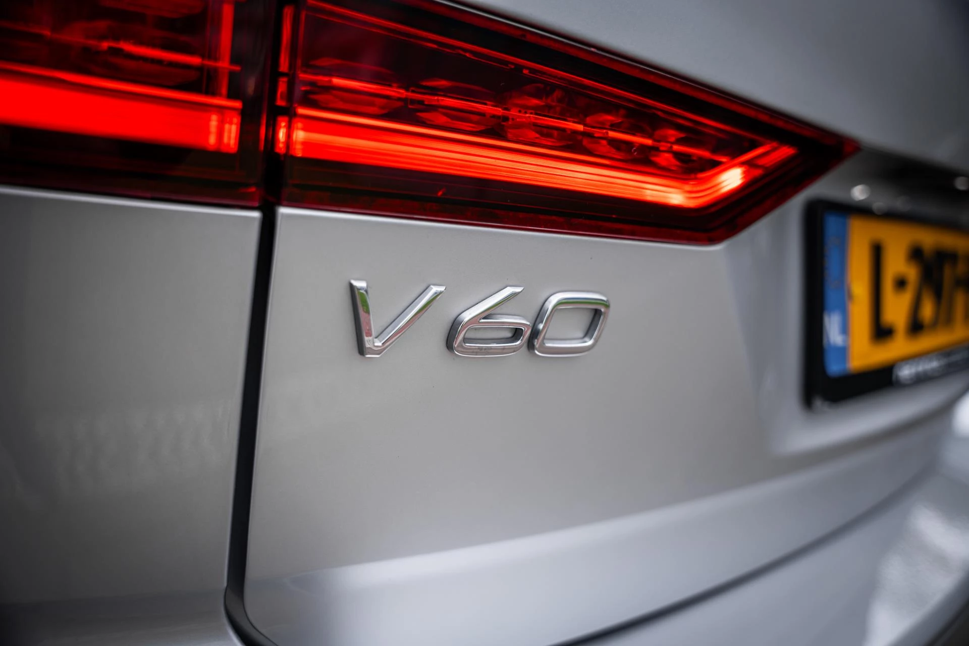 Hoofdafbeelding Volvo V60