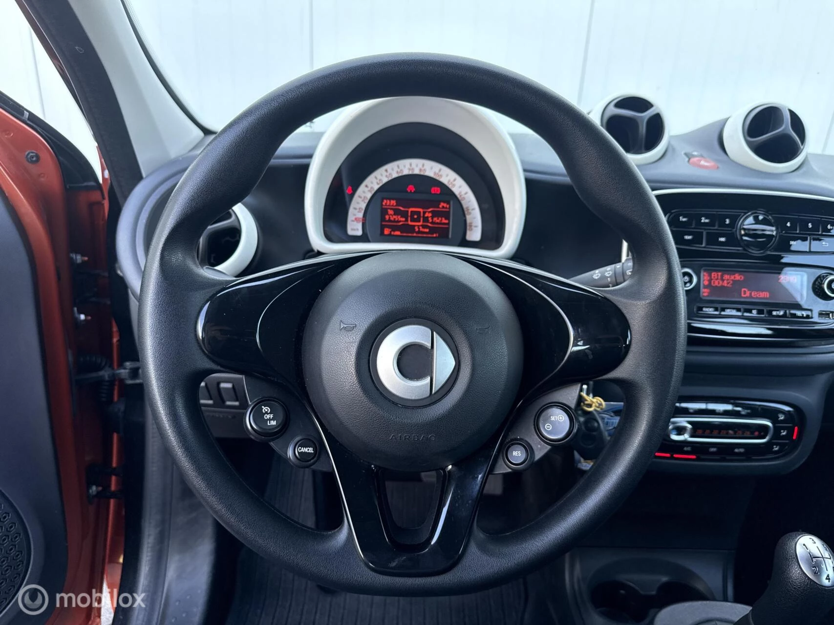 Hoofdafbeelding smart Forfour