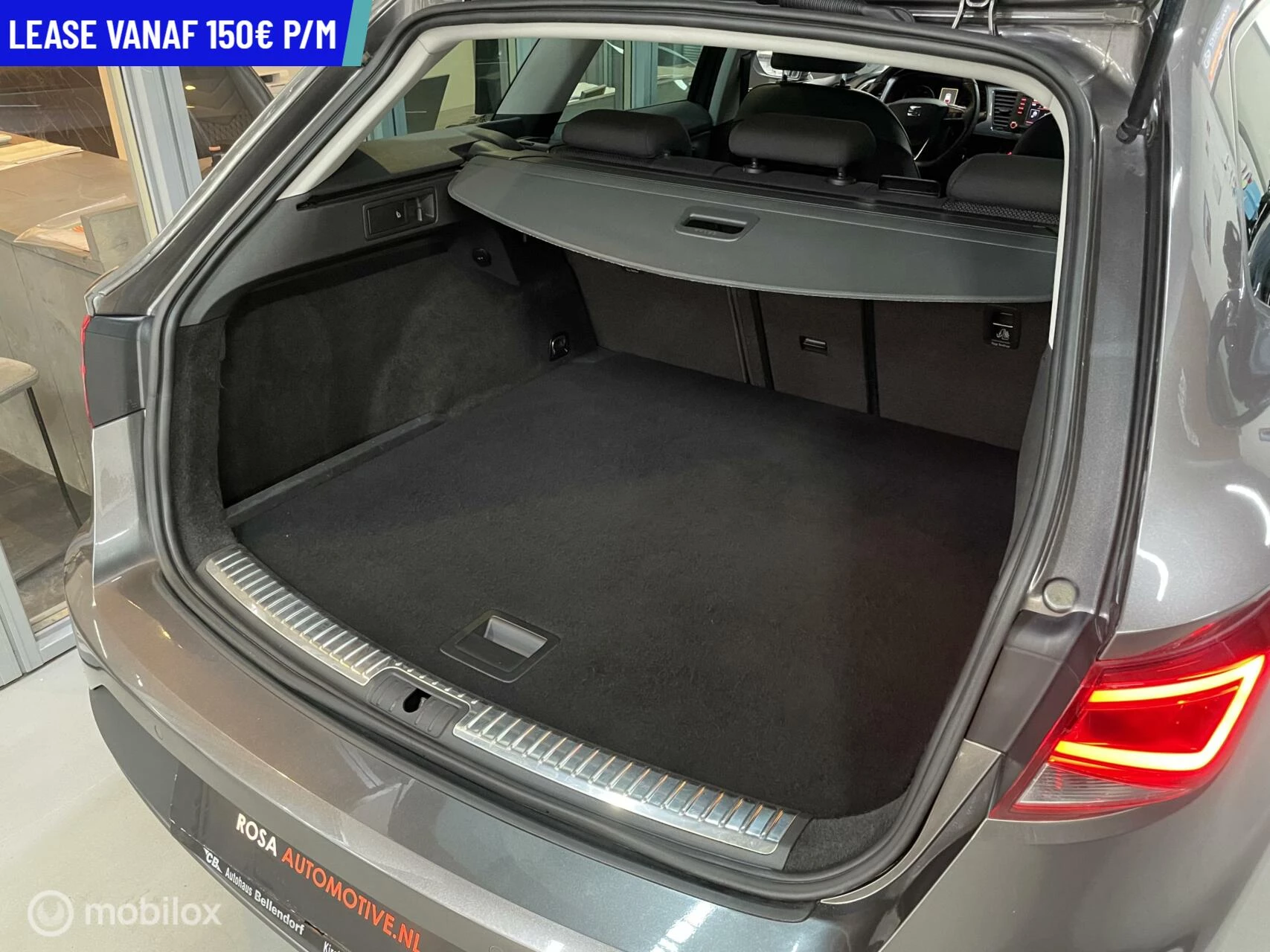 Hoofdafbeelding SEAT Leon