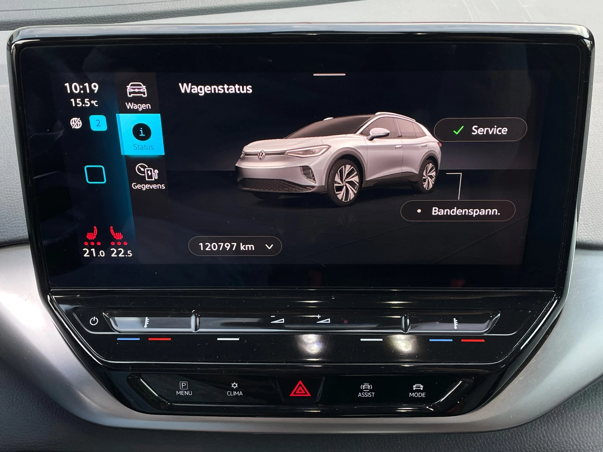 Hoofdafbeelding Volkswagen ID.4