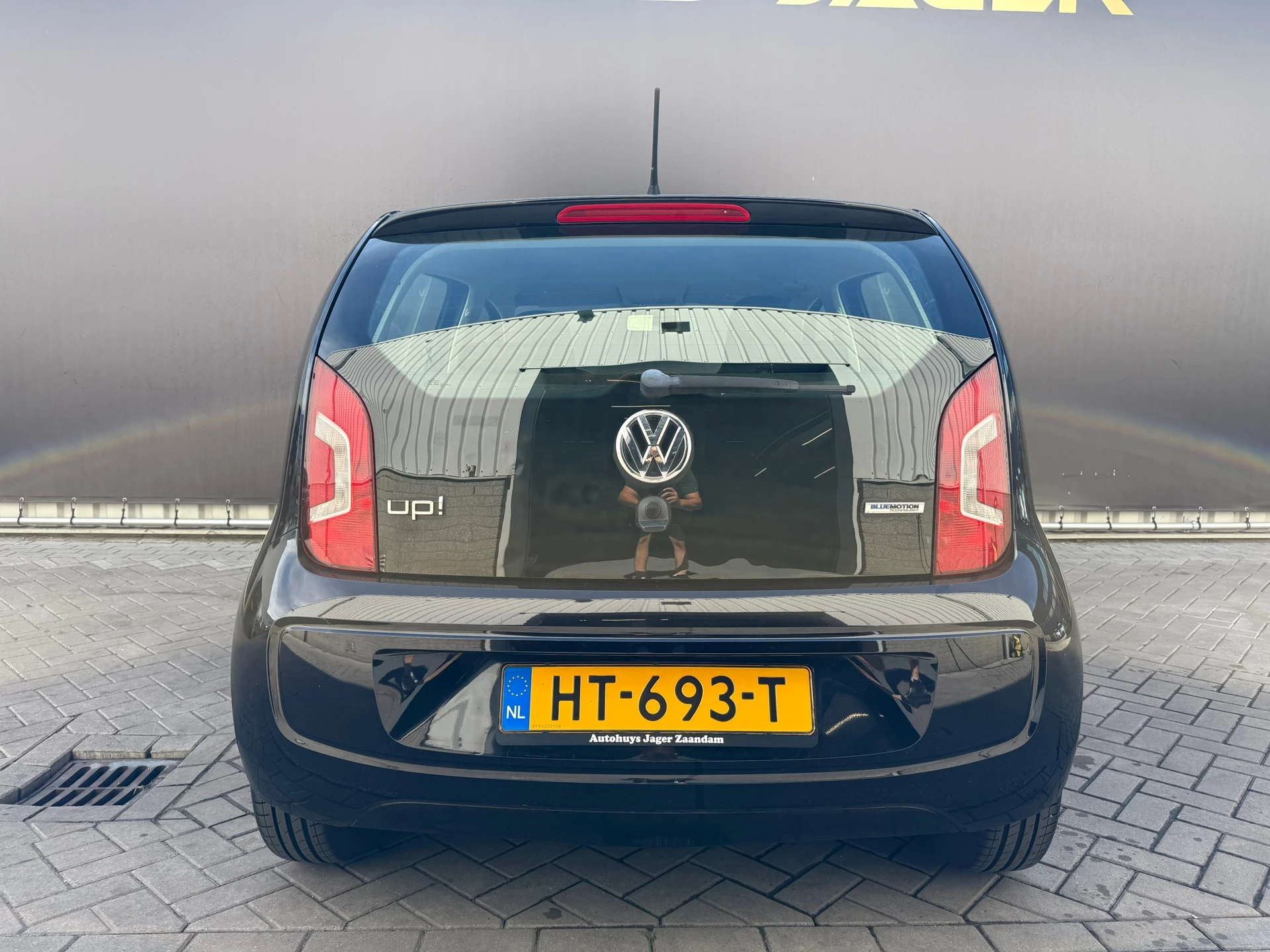 Hoofdafbeelding Volkswagen up!
