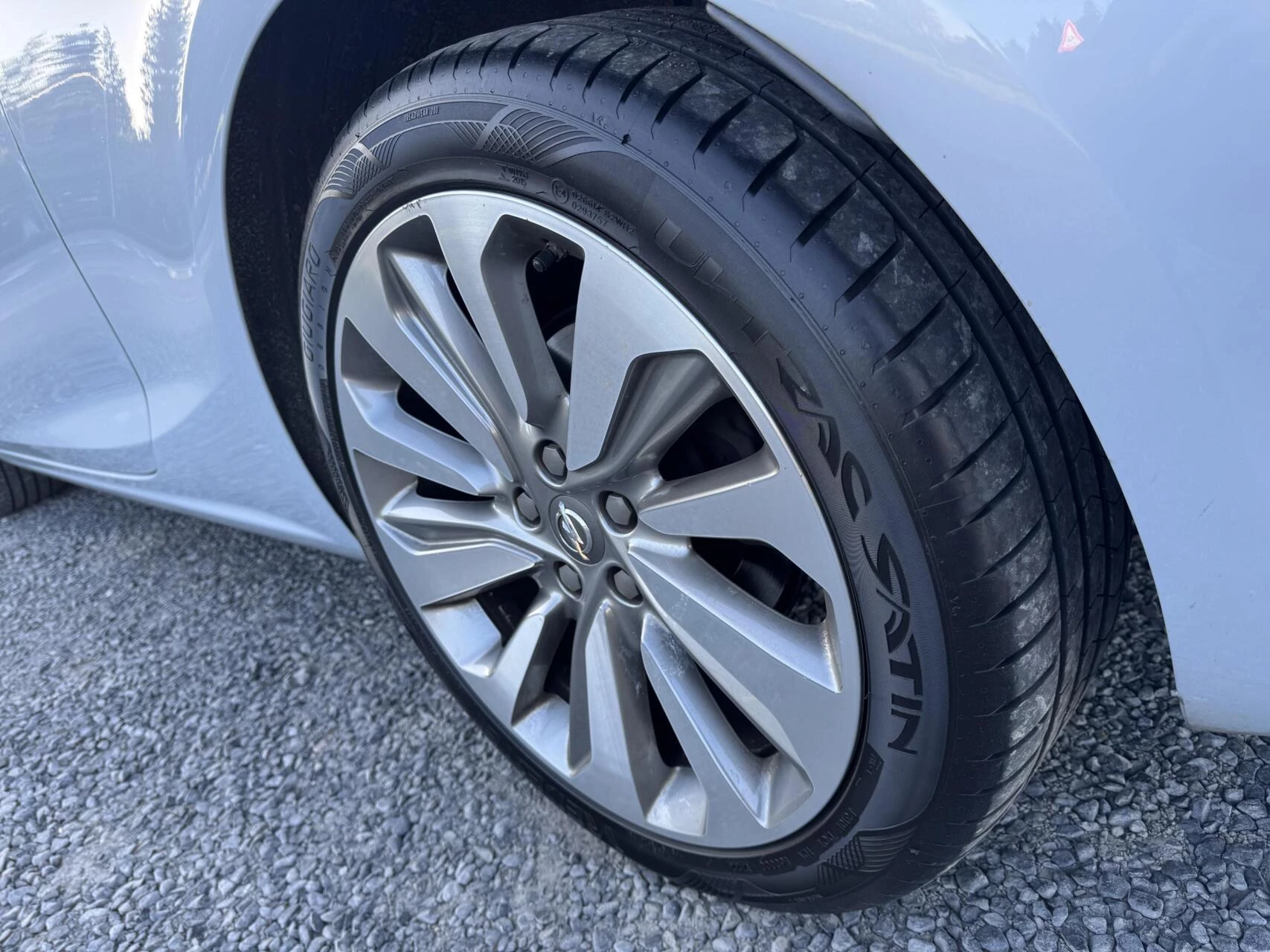 Hoofdafbeelding Opel Cascada