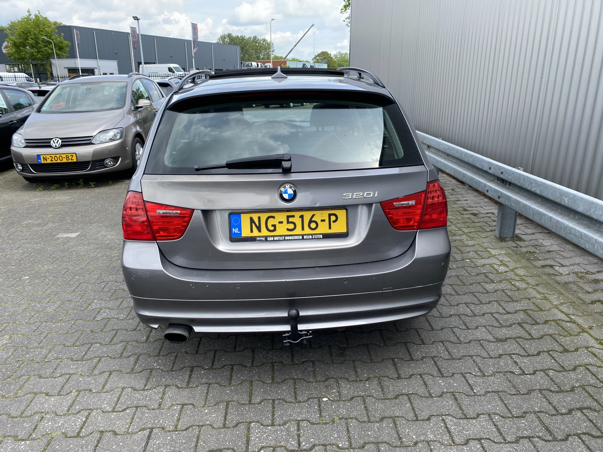 Hoofdafbeelding BMW 3 Serie
