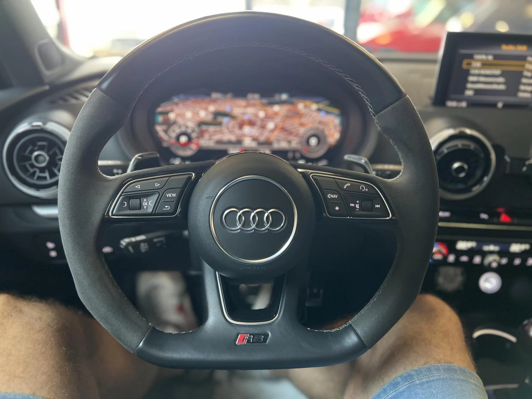 Hoofdafbeelding Audi RS3