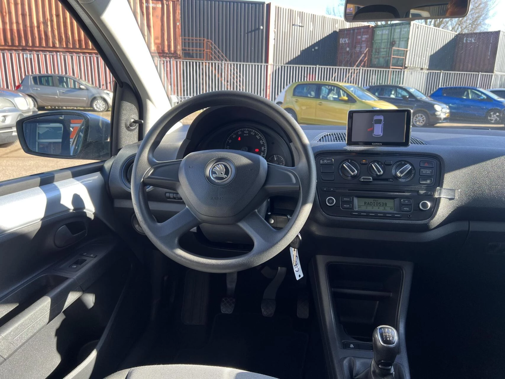 Hoofdafbeelding Škoda Citigo