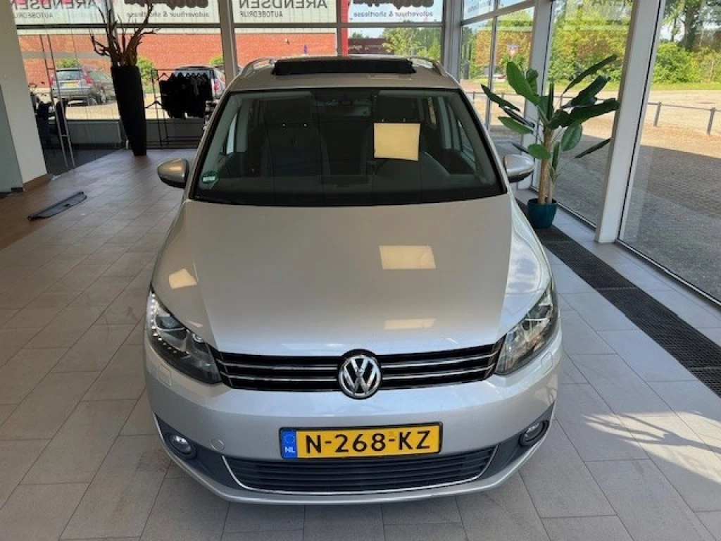 Hoofdafbeelding Volkswagen Touran