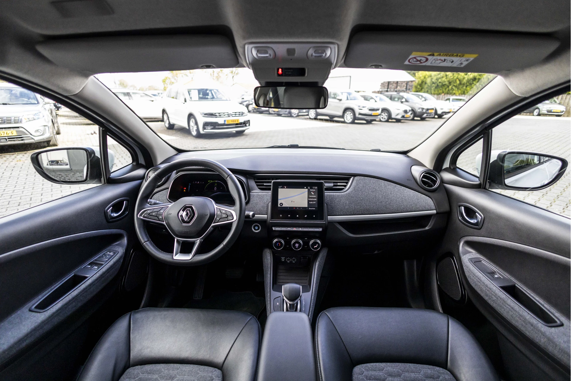 Hoofdafbeelding Renault ZOE